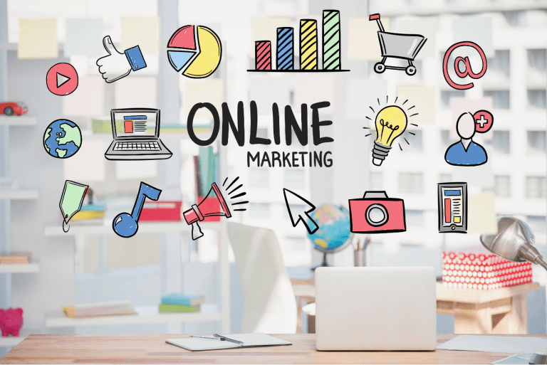 grafika marketing online